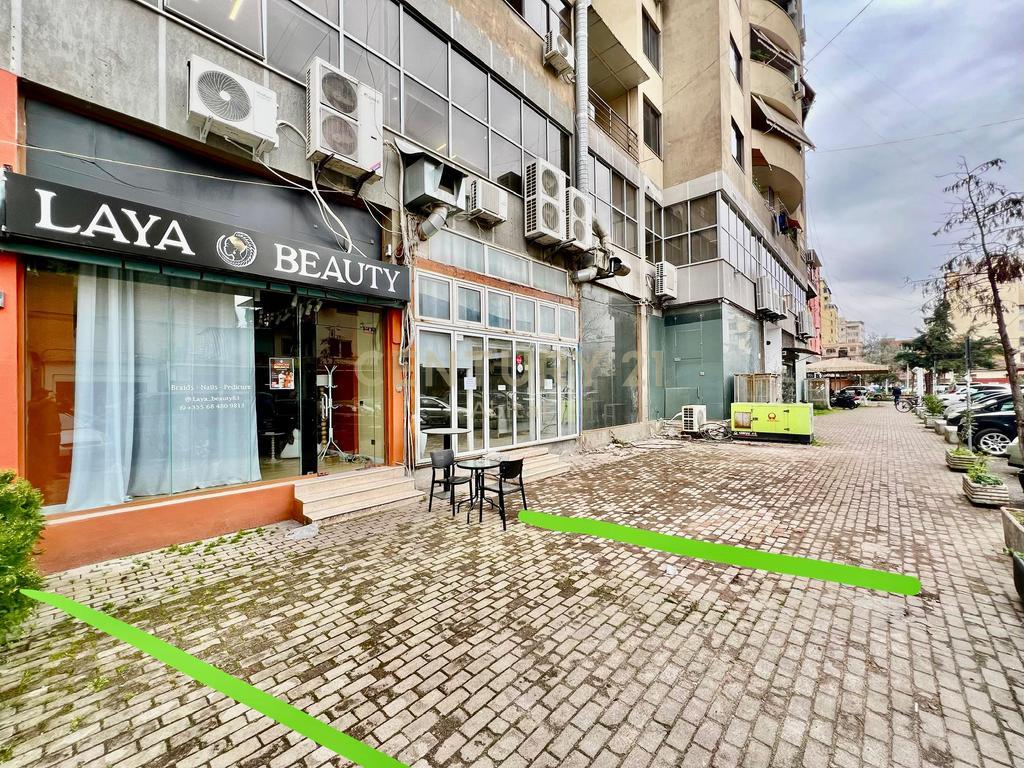 SHESIM - DYQAN/DUPLEX: 65 m2, GLOBE / RRUGA KAVAJËS
