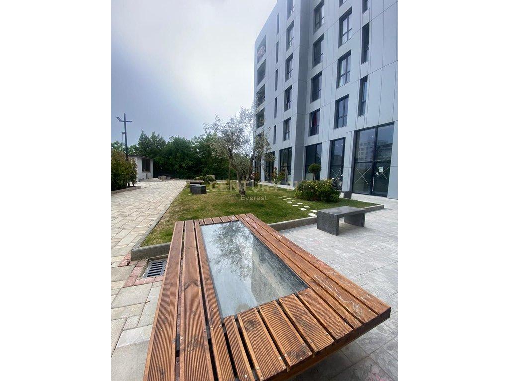 RRUGA SIRI KODRA, APARTAMENT 1+1 ME QIRA