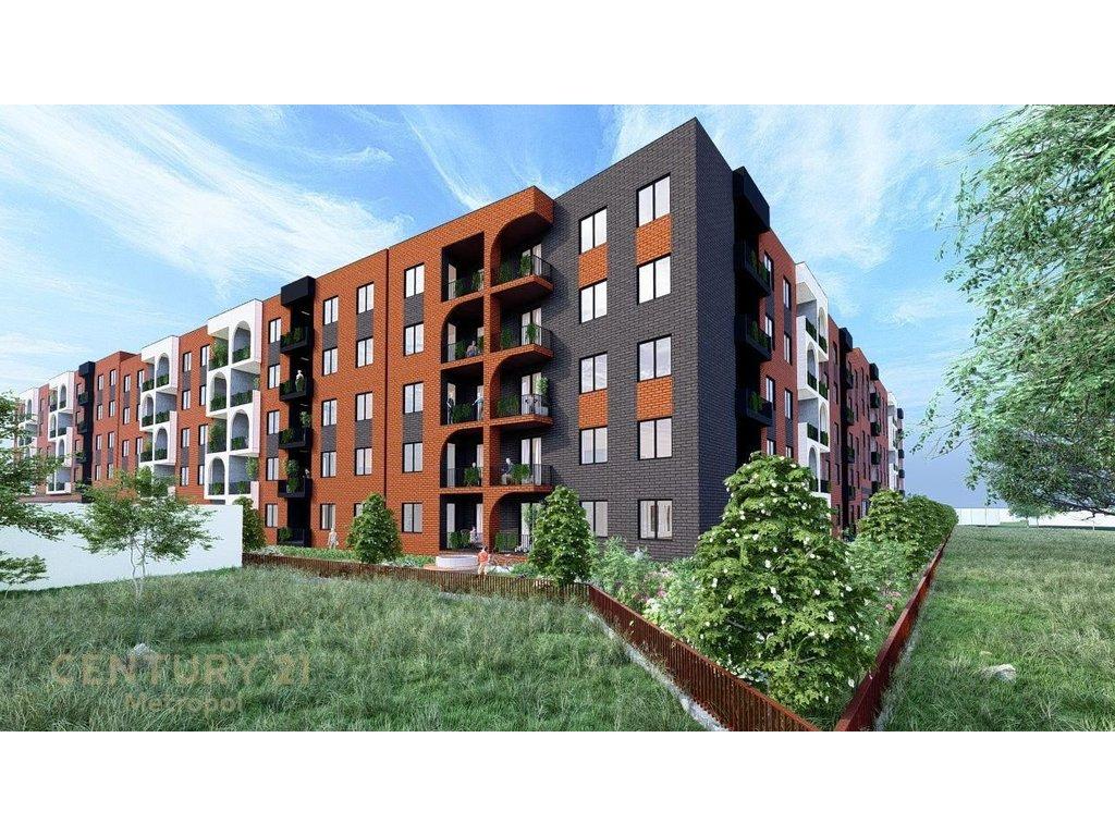 Apartament 2+1 per Shitje tek Lake Side Residence, Paskuqan!