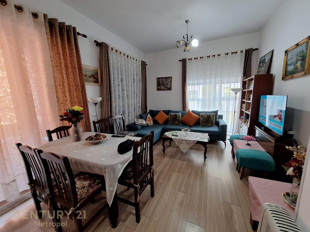 Apartament 2+1 Për Shitje në kompleksin Mangalem21 në Ali Demi- Tiranë!