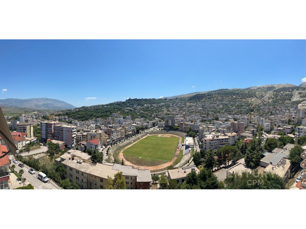 SHITET APARTAMENT 1+1 ME PAMJE TE LIRE NE GJIROKASTER!