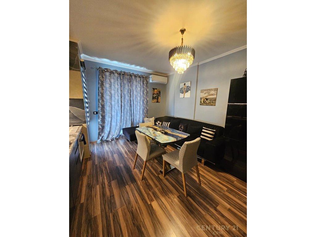 Apartament 1+1 Për Shitje pranë Kompleksit Delijorgji, Tiranë - 18.000.000 ALL | 63 m²