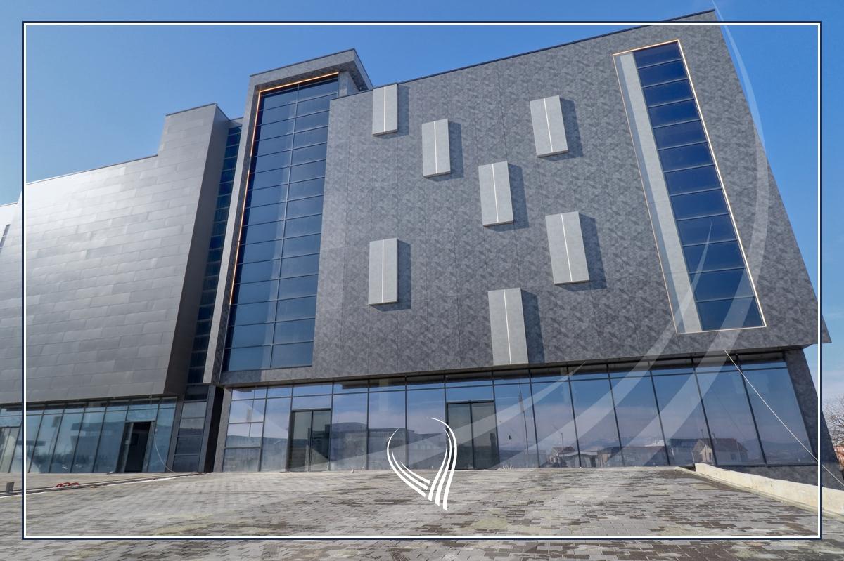 Objekt 3800m2 me qira në Çagllavicë