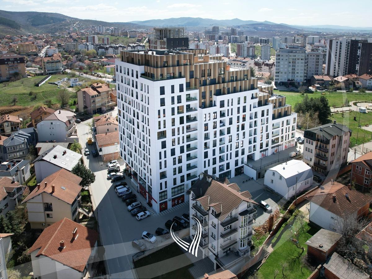 Banesë me 1 dhomë gjumi në shitje në lagjen Velania - Puhiza 3