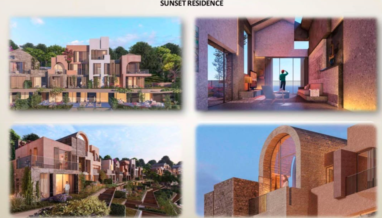 Apartament Luksoz 2+1 me Tarracë, Depo & Parkim për Shitje | Green Coast 2, Palasë